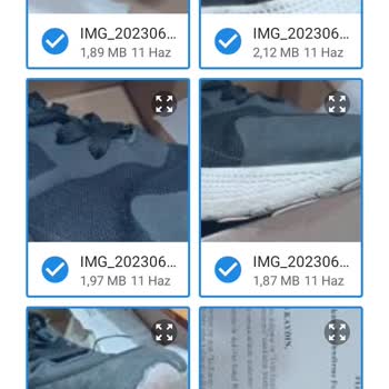 Lumberjack Ayakkabı Yırtıldı