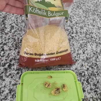 A101 Yöremce Bozuk Bulgur