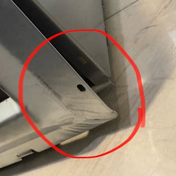 Arçelik İstanbul Cemil Meriç Yetkili Servisi Ürünümüze Zarar Verdi