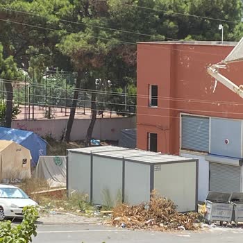 İskenderun Belediyesi Çöp Ve Çevre Temizleme Yetersizliği!