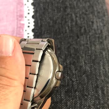 Ersa Saat Online Alışveriş Sitesinden Aldığım Casio Saati İle İlgili Şikayetim!