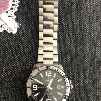 Ersa Saat Online Alışveriş Sitesinden Aldığım Casio Saati İle İlgili Şikayetim!