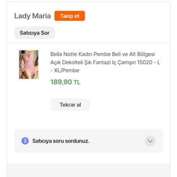 Hepsiburada Ürünün Kargoya Bir Türlü Nedensiz Verilememesi!