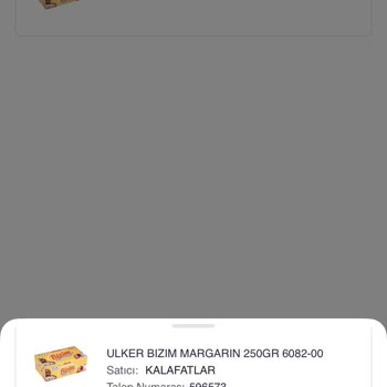 Pazarama'dan İade İçin Haber Bekliyorum