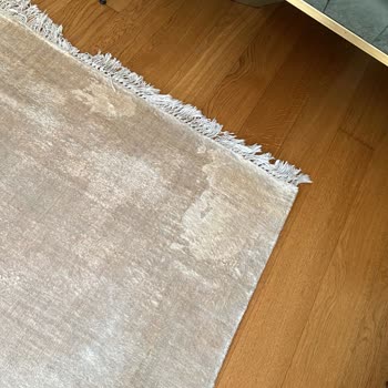 Taşmış Halı Yıkama El Halımı Mahvettiler