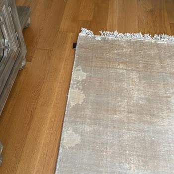 Taşmış Halı Yıkama El Halımı Mahvettiler