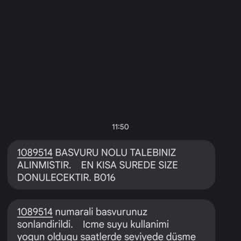 Şanlıurfa Büyükşehir Belediyesi Suski Habersiz Uzun Süreli Su Kesintisi