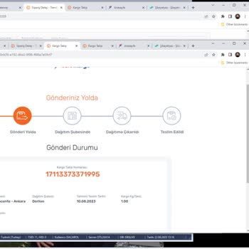 Sürat Kargo Teslim Etmiyor Kargo Kayıp
