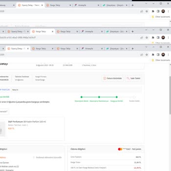 Sürat Kargo Teslim Etmiyor Kargo Kayıp