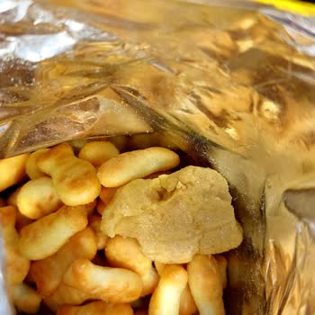 Eti Gıda Yiyecek Paketinden Yabancı Cisim Cıktı