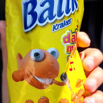 Eti Gıda Yiyecek Paketinden Yabancı Cisim Cıktı