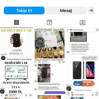 Ece Nihat (ecenihatt) 'i Tamamen İnsanların Parasını Almak İçin Kurulmuşlar!