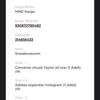 Shopier Sneakerss.co Mağdur Ediyor.
