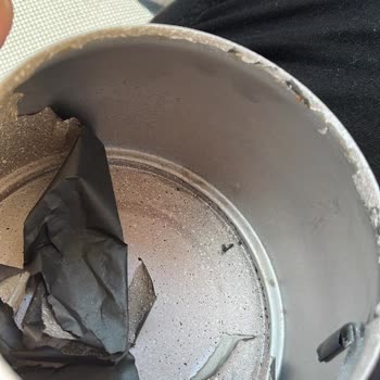 Karaca Züccaciye Karaca Bio Granit Çaydanlık İlk Yıkamada Soyuldu Ve Kulubu Çıktı