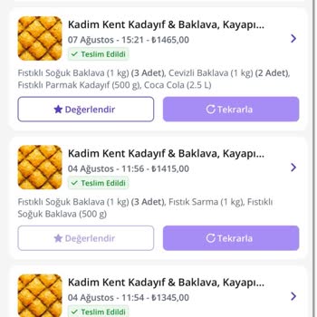 Kadim Kent Kadayıf Diyarbakır Yanıltmacası Ve Getir'in Güvenlik Açığı