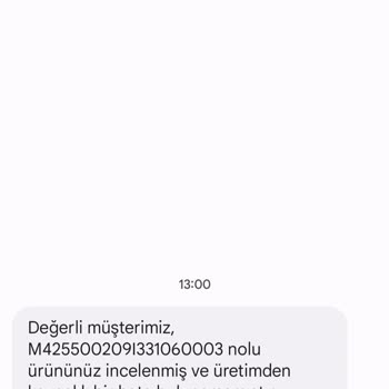FLO Ayakkabı Mağazasının Değişim Politikası