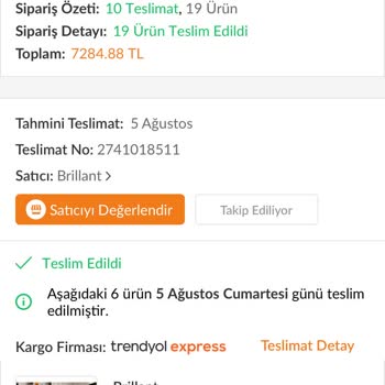 Trendyol Paylaş / Kazan Kuponları Hesaplarımıza Tanımlanmadı