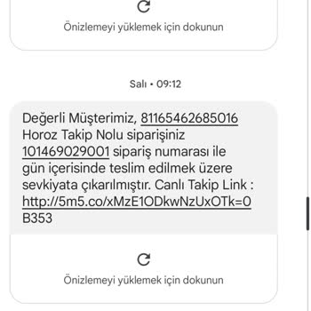 BİM Müşteri Şikayetine Dönüş Sağlamaması