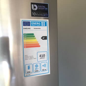 1 Yılı Aşkın Süredir Samsung Tarafından Onarılamayan Buzdolabı