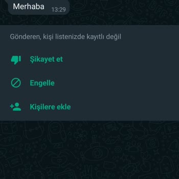 WhatsApp Güvenlik İhlali