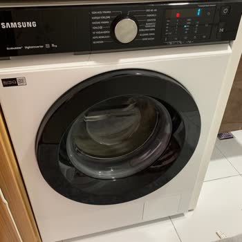 Samsung 11 Kg Çamaşır Makinesi Ve Sonrası Pişmanlık