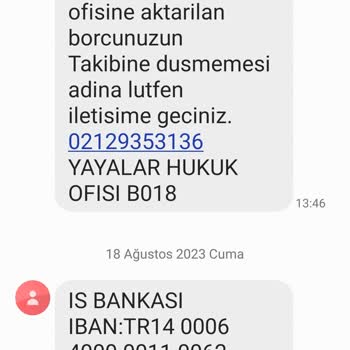 Meykar A.Ş. Meykar Aş SMS Leri