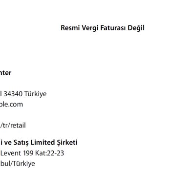 Zorlu Center Apple Mağazası Fiyaskosu