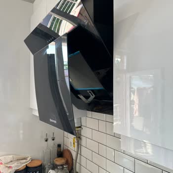 Hoover Marka Davlumbazın Sıkıntısı Ve Teknik Servis