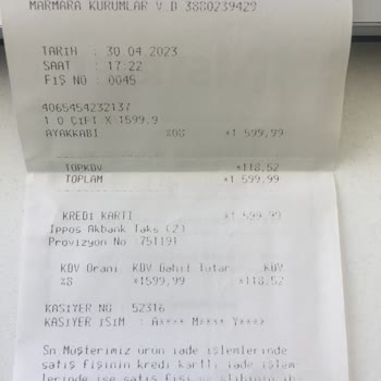 In Street Mağazasından Aldığım 3 Aylık Puma Ayakkabı Delindi
