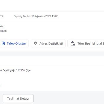 Pazarama Tüketicinin Kandırılmasına İzin Veriyor