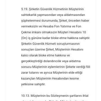 Binomo Platformu Hakkında Şikayet