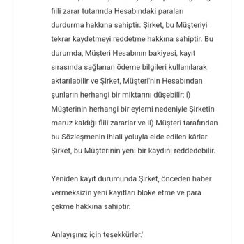 Binomo Platformu Hakkında Şikayet