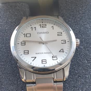 Casio Saat Su Alma Sorunu