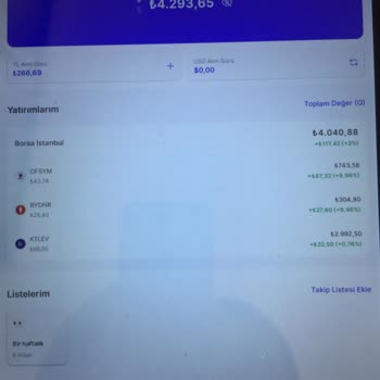 Midas Hem Hata Verdi Hem De Limit Emrim Gerçekleşmedi