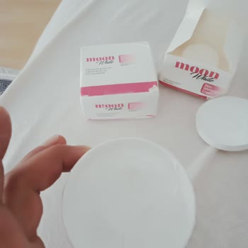 Moonwhitekrem.com Açılmış Ve Akmış Ürün Yani Krem Çok Az Kalmış