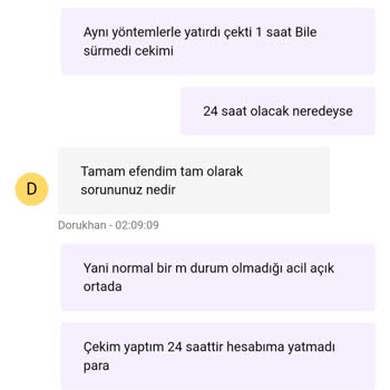 Onwin Casino Paramı Hala Yatırmadı.