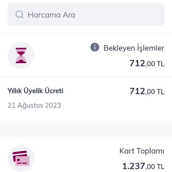 QNB Finansbank Yıllık Üyelik Ücreti İptali