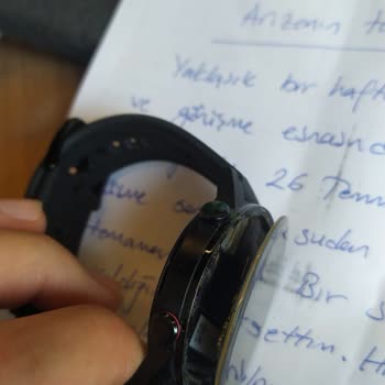 Water Resistance Issue on the Honor Magic Watch 2