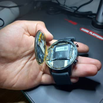 Water Resistance Issue on the Honor Magic Watch 2