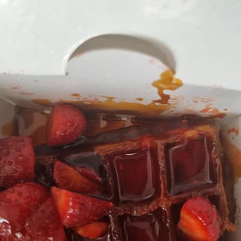 Edem Waffle Sürekli Eksik Ürün Gönderme