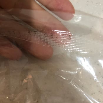 A101'den Alınan Tarihi Geçen Yufka