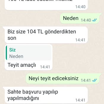 Yardım Eli Vakfı Altında İnsanları Yanıltıyorlar