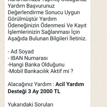 Yardım Eli Vakfı Altında İnsanları Yanıltıyorlar