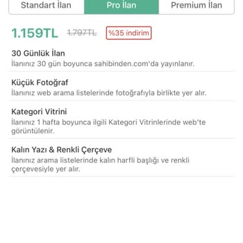 Sahibinden.com Yanlış Girilen İlana Tekrar Ödeme İstiyor