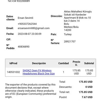 İstanbul Gümrük Müdürlüğü Usulsüz Kargo İş Ve İşlemleri