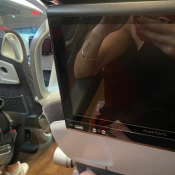 Kamil Koç Otobüsünde Koltuk Düzeni Sorunu