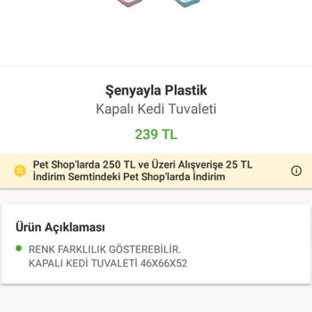 Trendyol Hatalı/yanlış Gönderilen Ürün İadesi