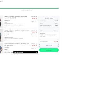 Colin's İnternet Alışverişinde Ücretsiz Kargo Sorunu