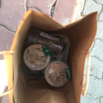 Starbucks Coffee Sipariş Paketleme Problemi