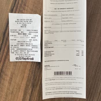 Maviden Aldığım Jean Deforme Oldu Tekrar Ücret Aldılar